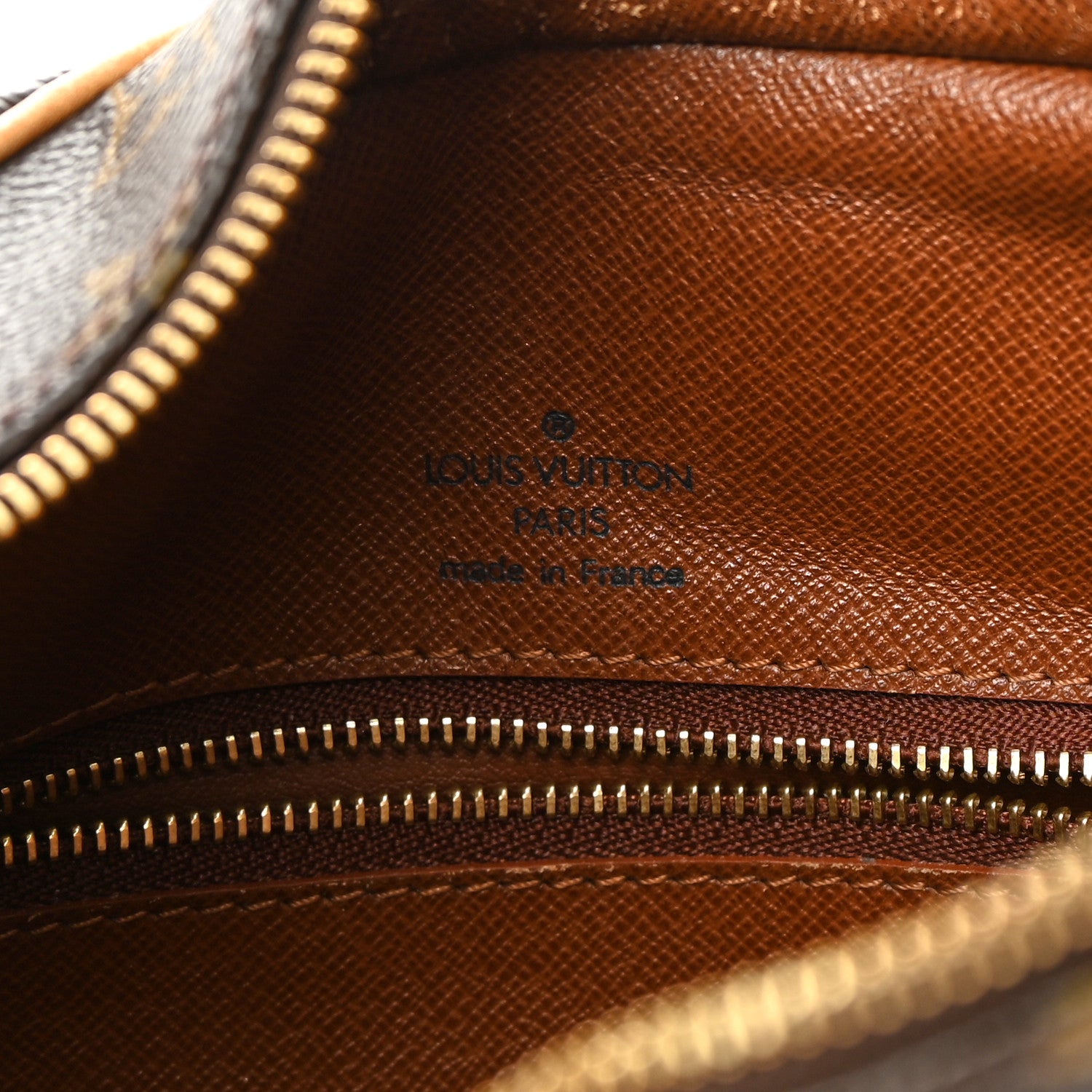 Louis Vuitton Monogram Boulogne 30 6 of 18
