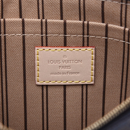 Louis Vuitton Monogram Neverfull MM GM Pochette 6 of 11