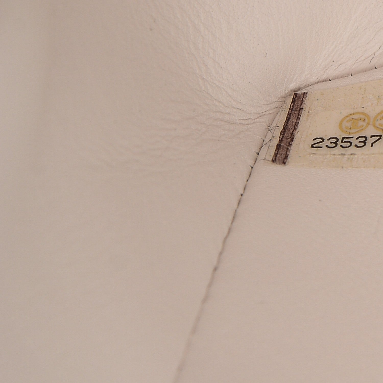 Chanel Lambskin Tulle Embroidered Medium Boy Flap White 7 of 7