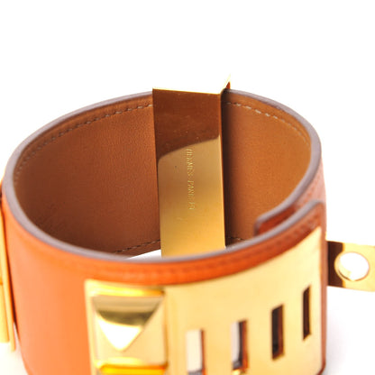 Hermes Swift Collier de Chien CDC Bracelet S Orange 8 of 8