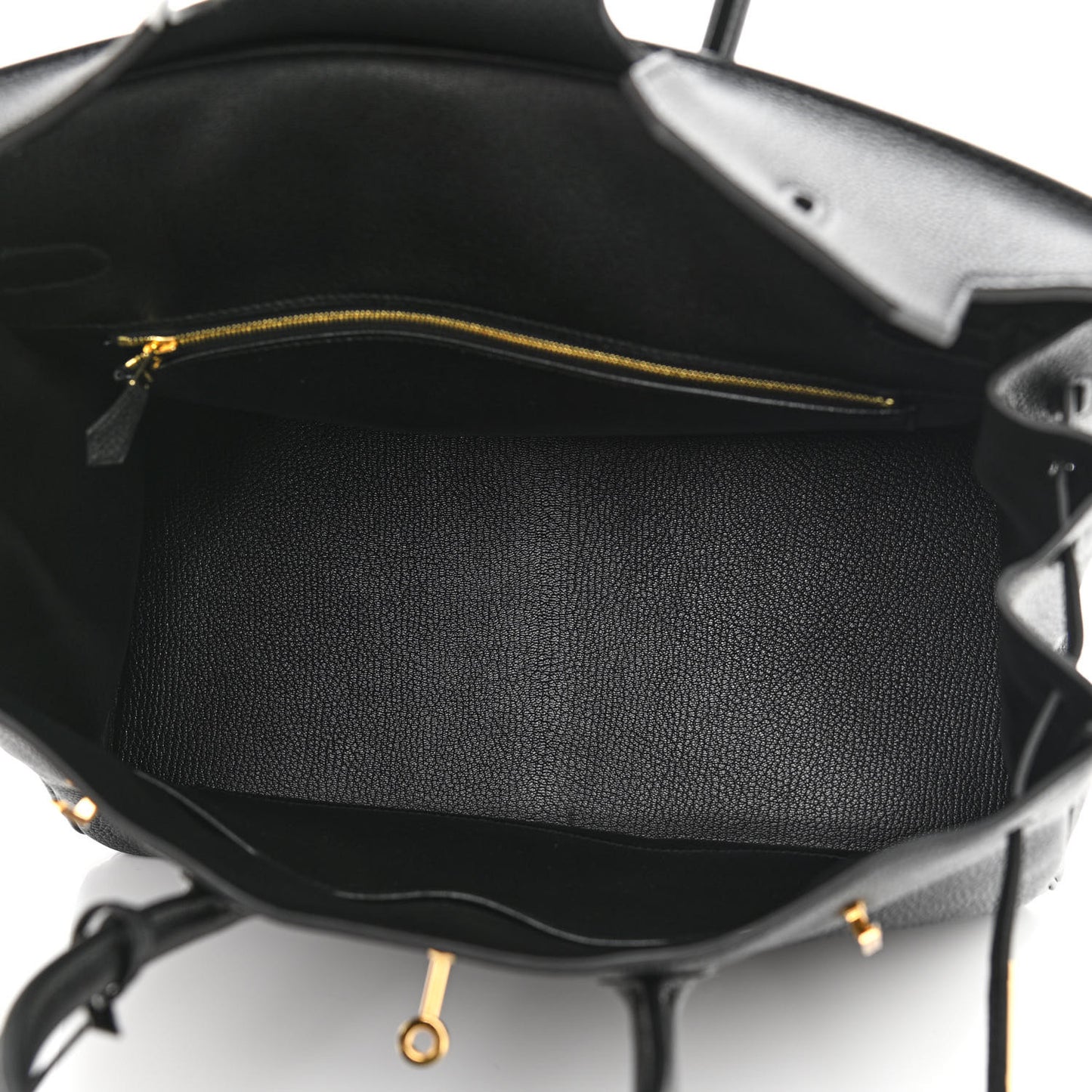 Togo Birkin 35 Black