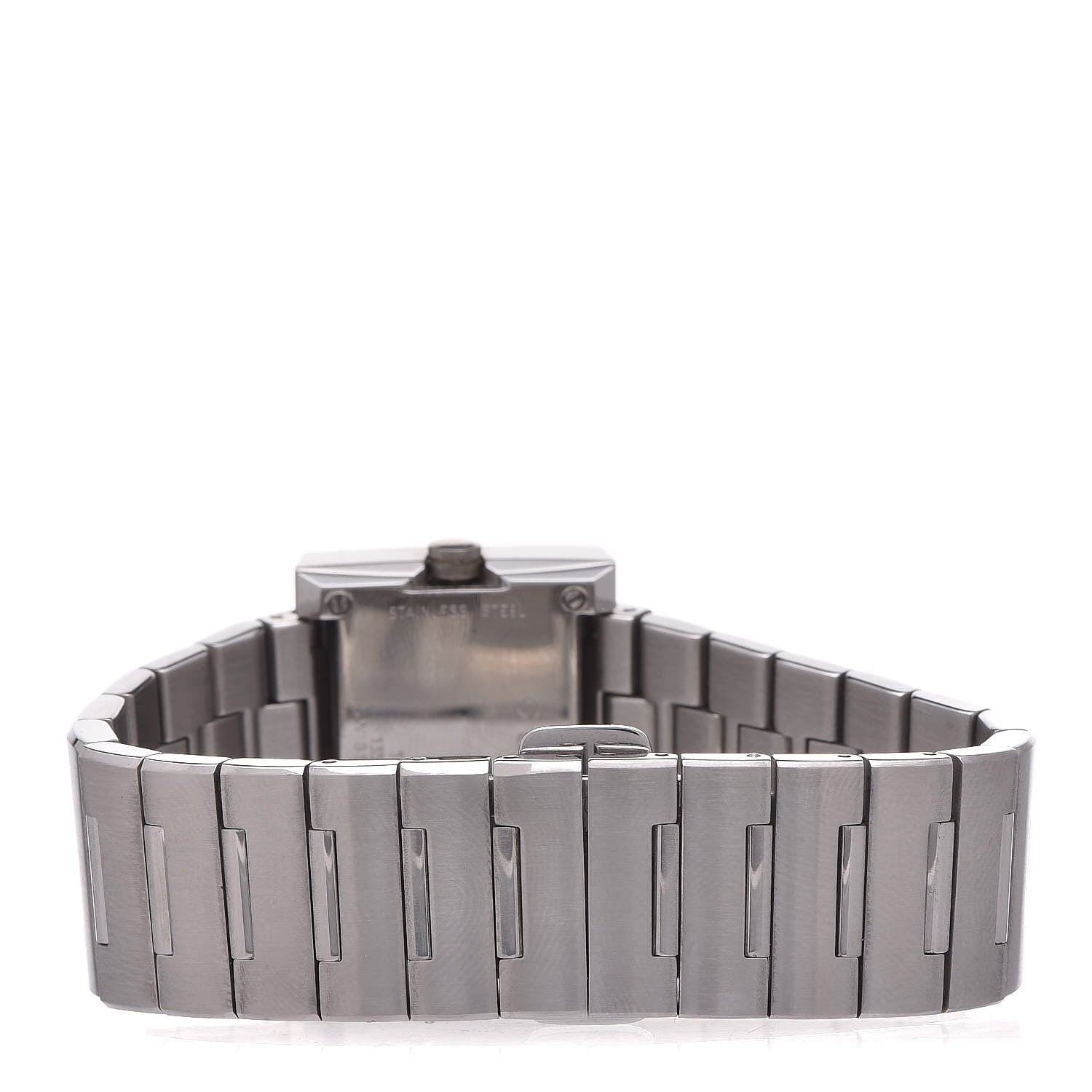 Gucci Stainless Steel Mother of Pearl 31mm 100L Quartz Watch 4 of 7