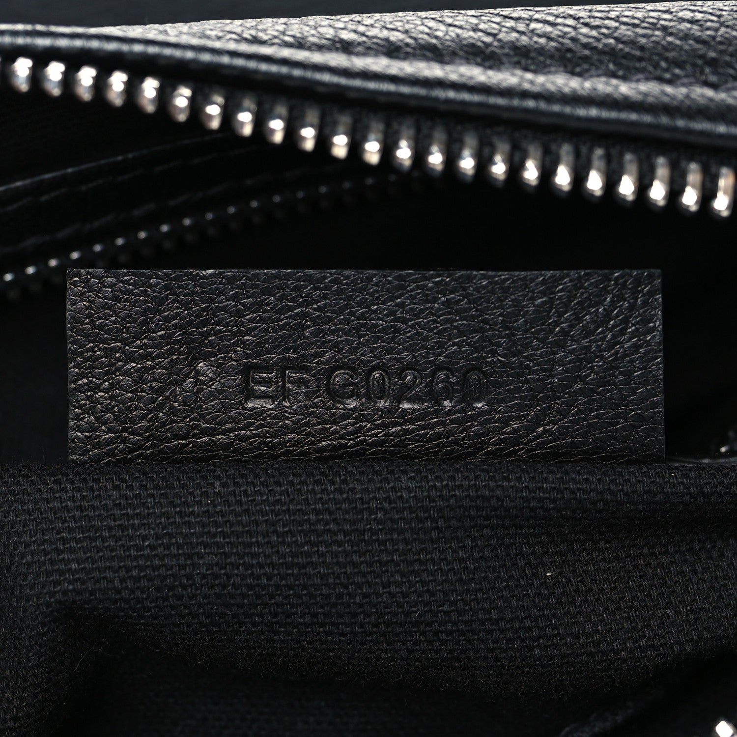 Givenchy Sugar Goatskin Small Pandora Black 6 of 9