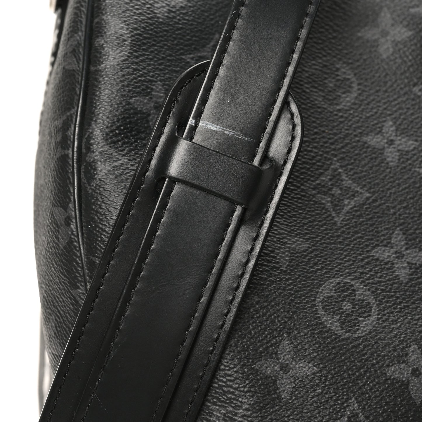Monogram Eclipse Keepall Bandouliere 55