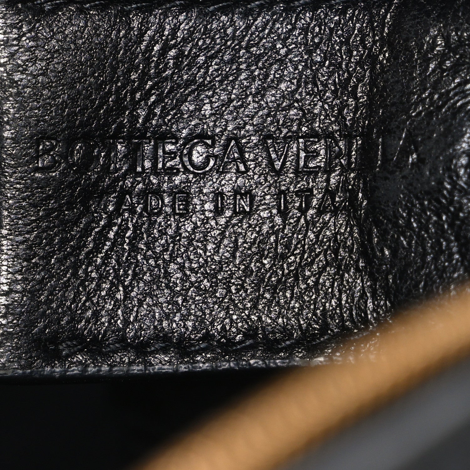 Bottega Veneta Nappa Intrecciato Medium Loop Camera Bag Black 6 of 9