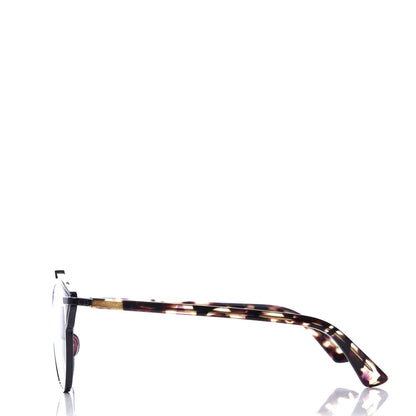 Christian Dior So Real Sunglasses Havana Black 3 of 11