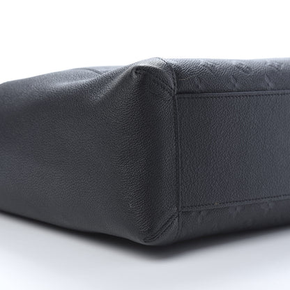 Louis Vuitton Empreinte Bagatelle Black 8 of 11