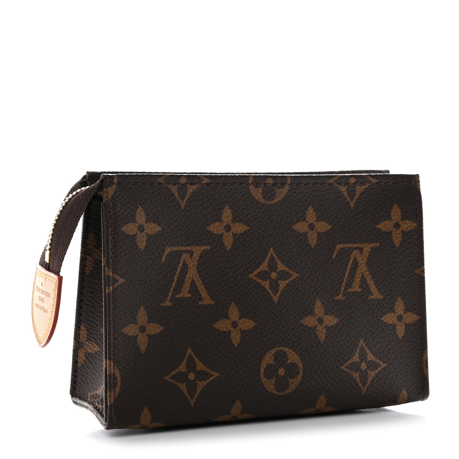 Louis Vuitton Monogram Toiletry Pouch 15 3 of 6