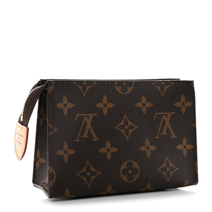 Louis Vuitton Monogram Toiletry Pouch 15 3 of 6