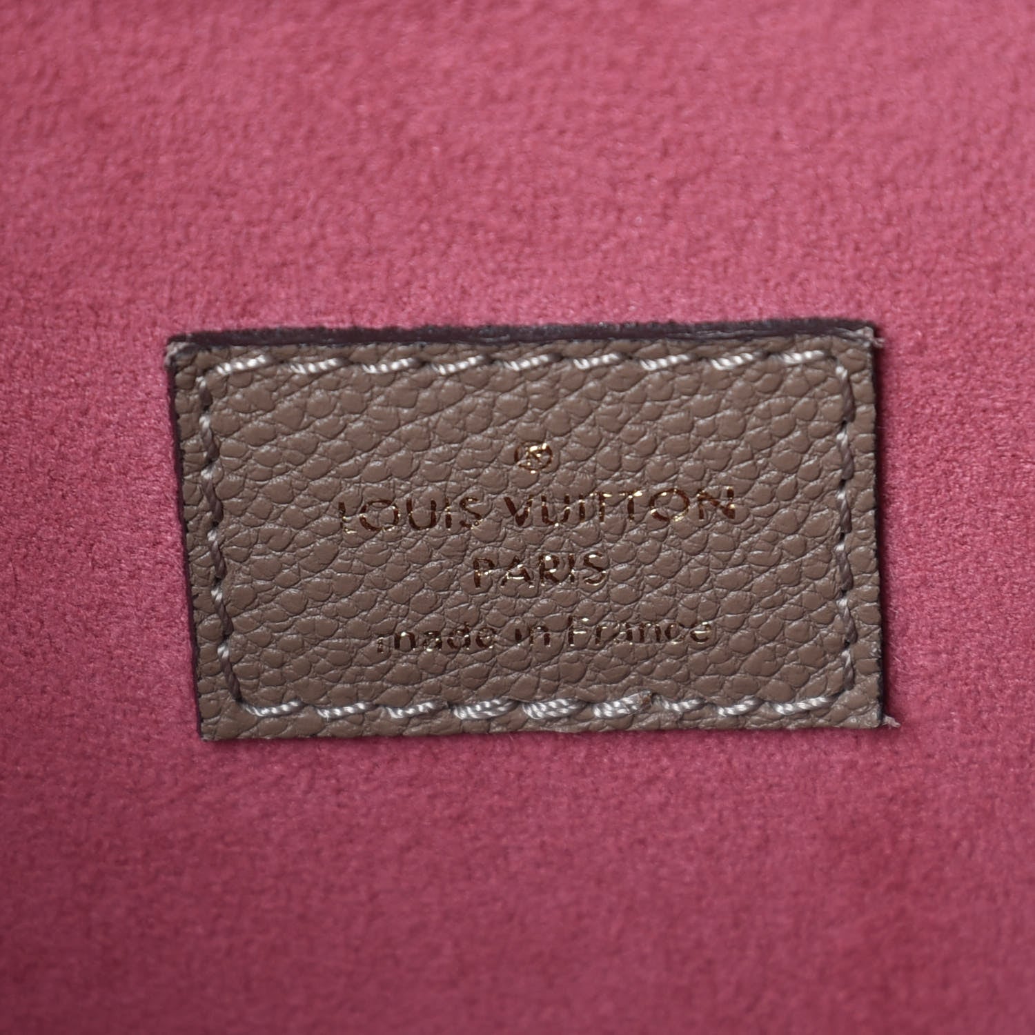 Louis Vuitton Monogram Flandrin Taupe Glace 7 of 15