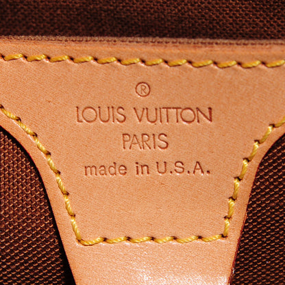 Louis Vuitton Monogram Ellipse MM 6 of 8