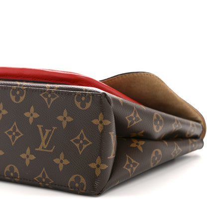 Louis Vuitton Monogram Marignan Coquelicot 10 of 17