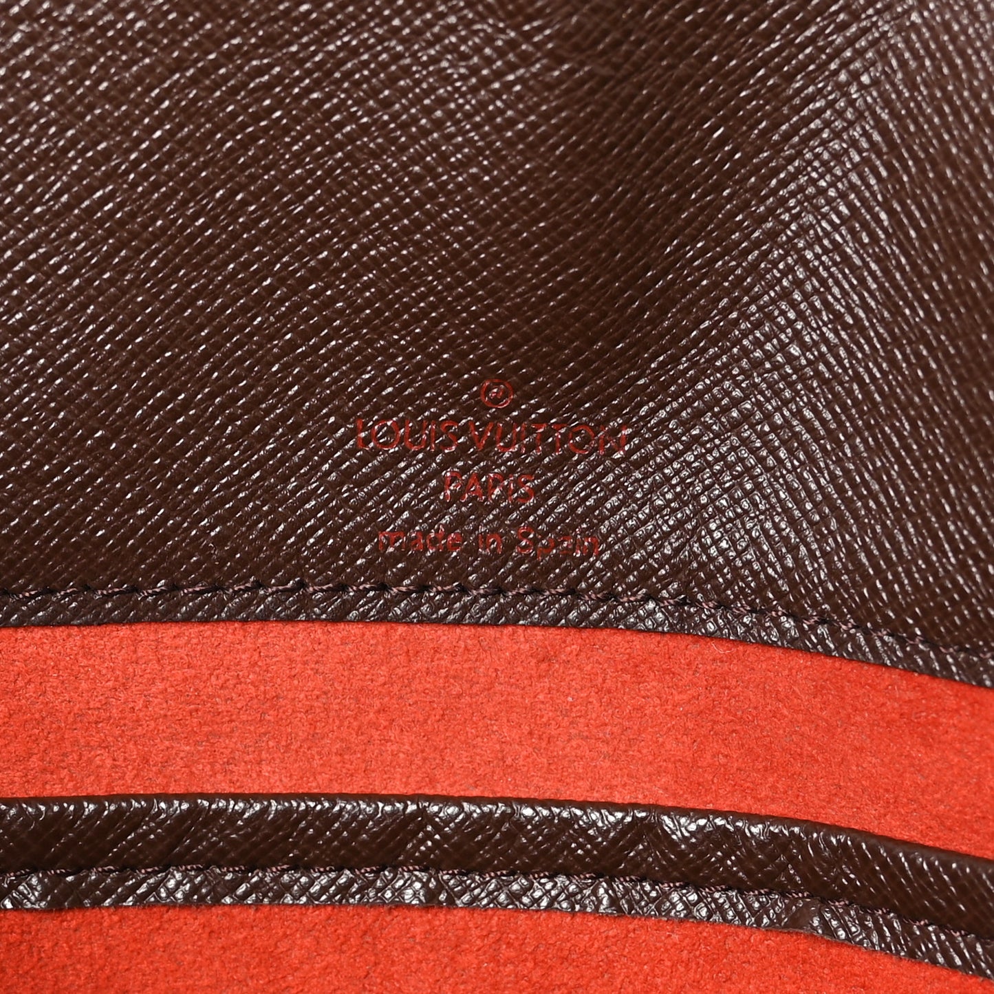 Damier Ebene Musette Tango