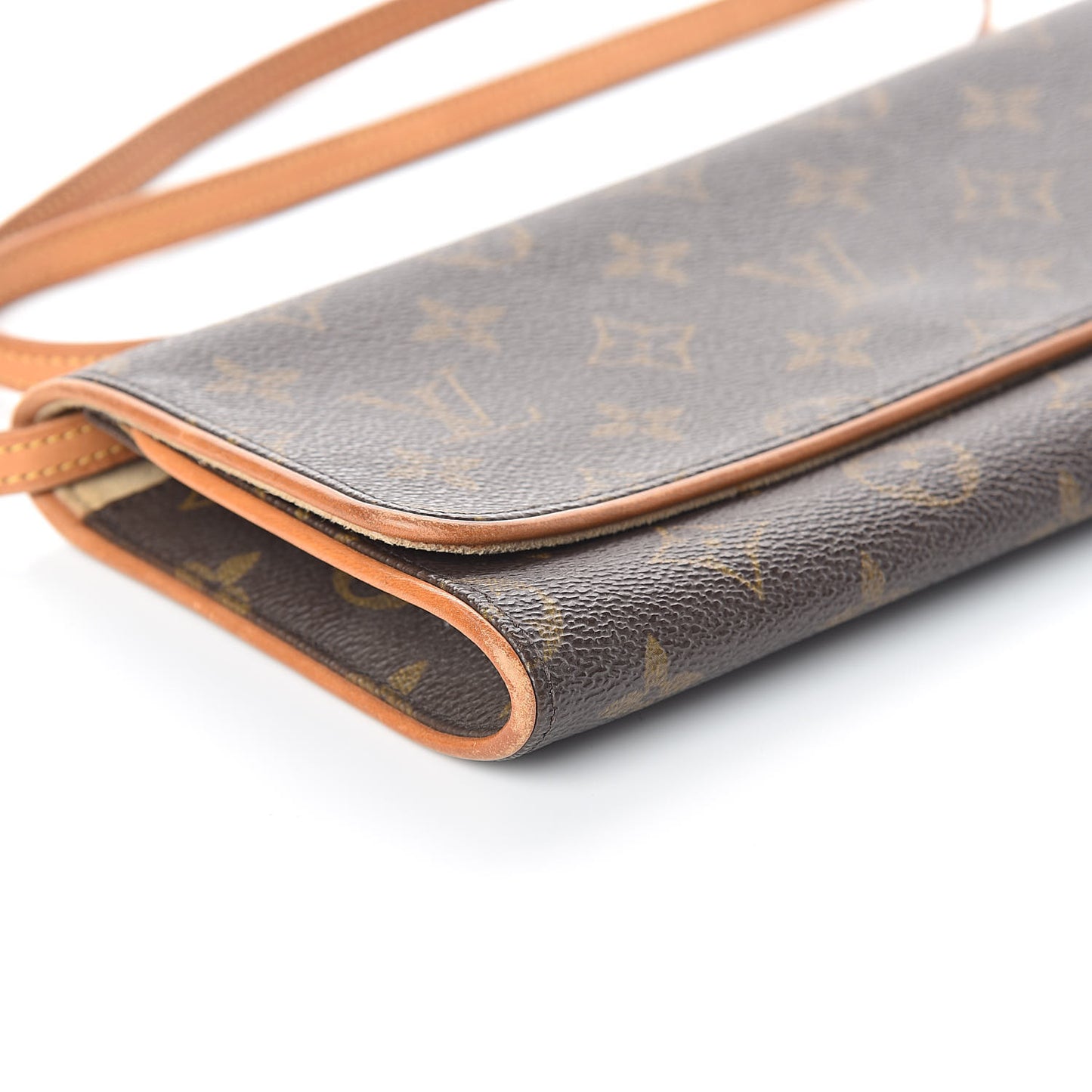 Monogram Pochette Twin GM
