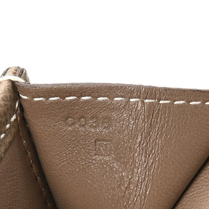 Hermes Epsom Jige Elan 29 Clutch Etoupe 7 of 8