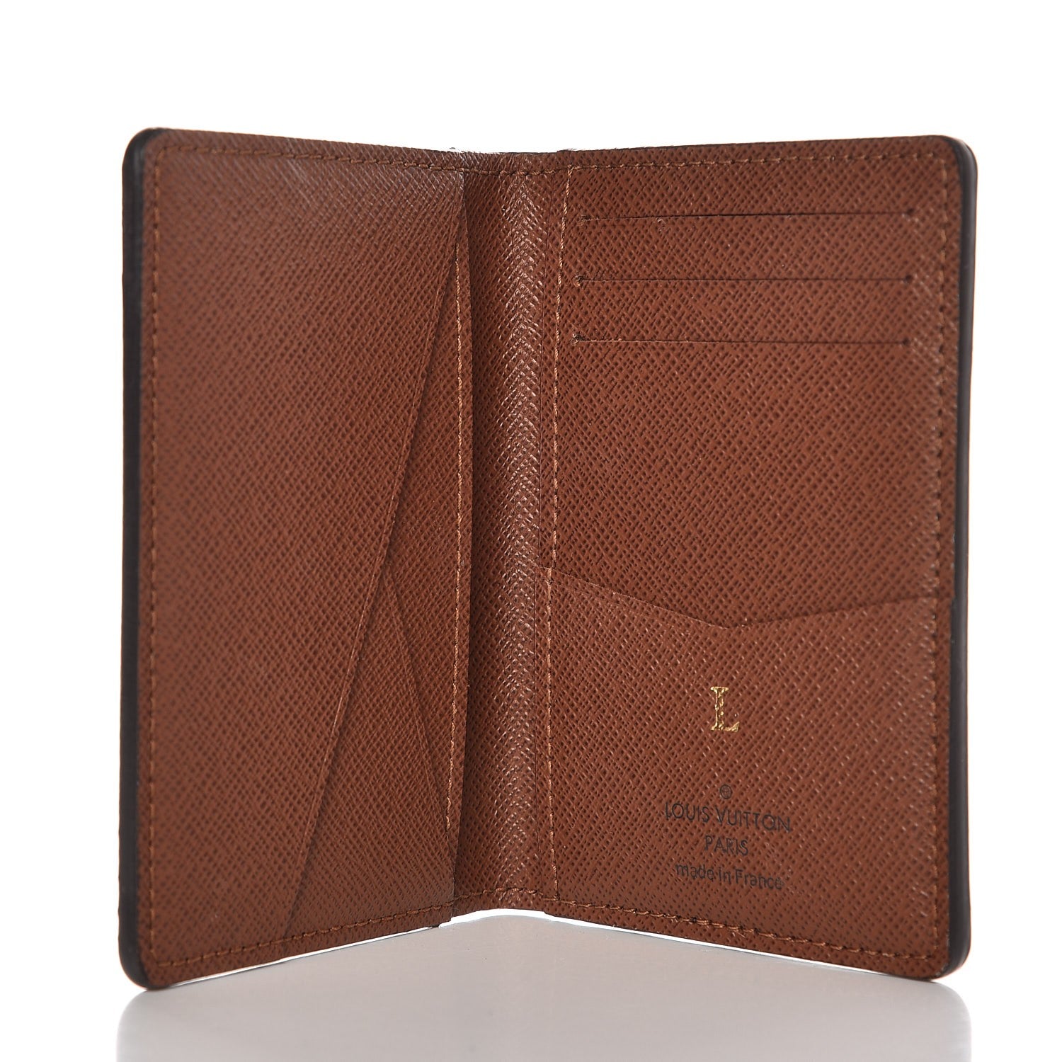 Louis Vuitton Monogram Pocket Organizer NM 5 of 6