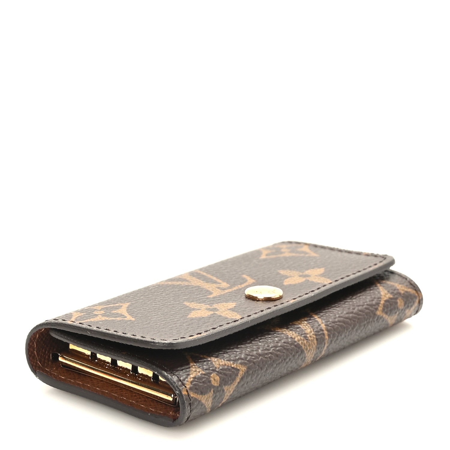 Louis Vuitton Monogram 4 Key Multicles Holder 4 of 7