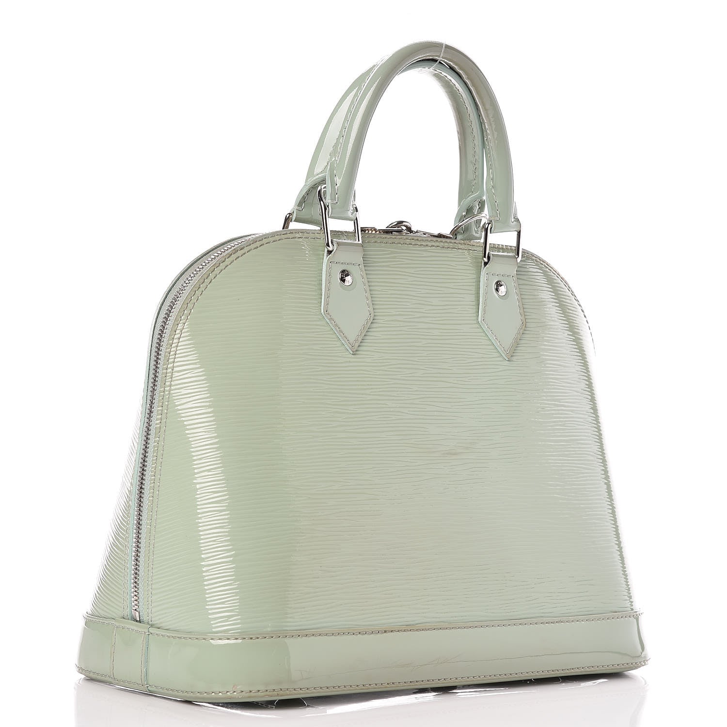 Louis Vuitton Electric Epi Alma PM Amande 3 of 22