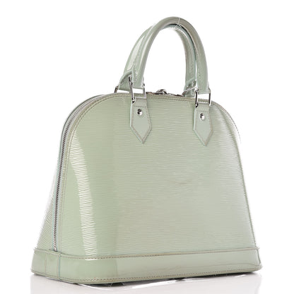 Louis Vuitton Electric Epi Alma PM Amande 3 of 22