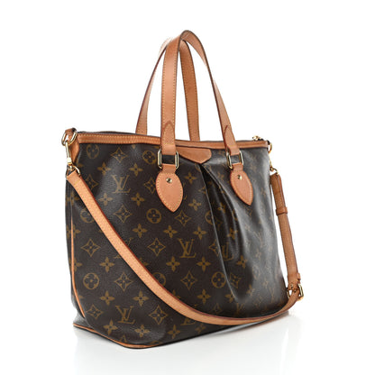 Louis Vuitton Monogram Palermo PM 3 of 14