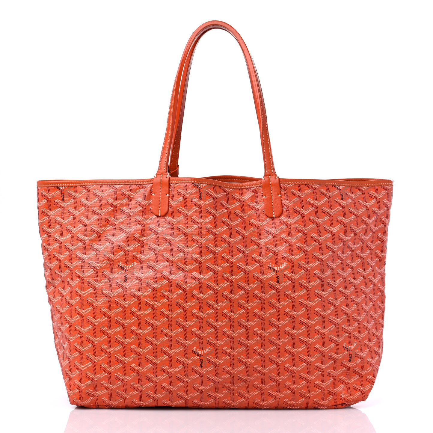Goyardine Saint Louis PM Orange