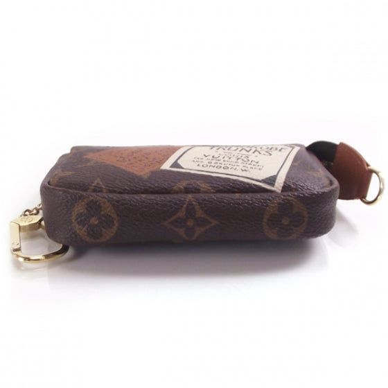 Monogram Trunks Key Pouch