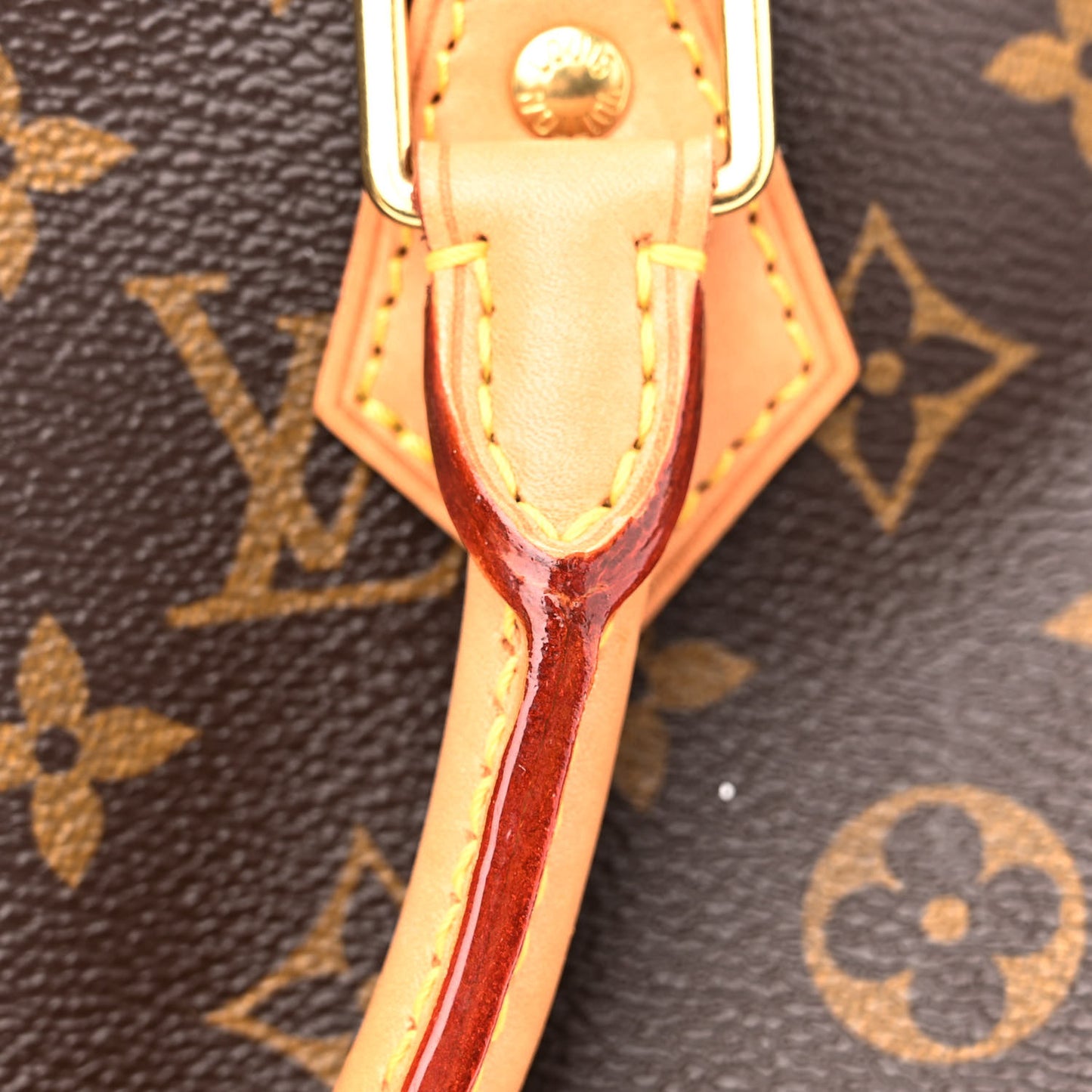 Monogram Speedy Bandouliere 30