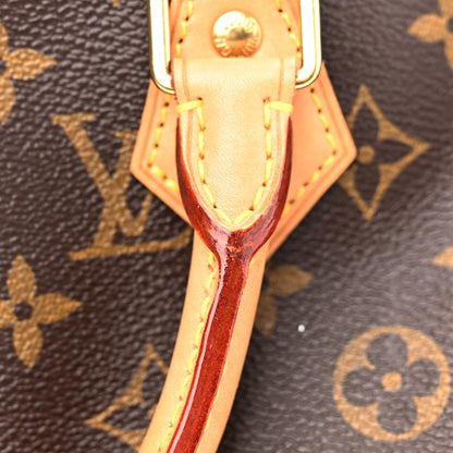 Louis Vuitton Monogram Speedy Bandouliere 30 11 of 11