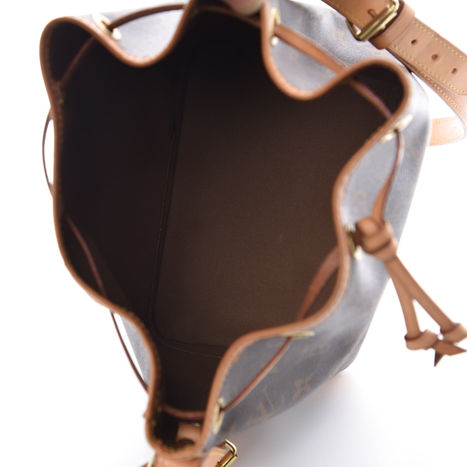 Louis Vuitton Monogram Noe BB 5 of 11