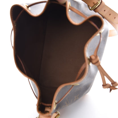 Louis Vuitton Monogram Noe BB 5 of 11