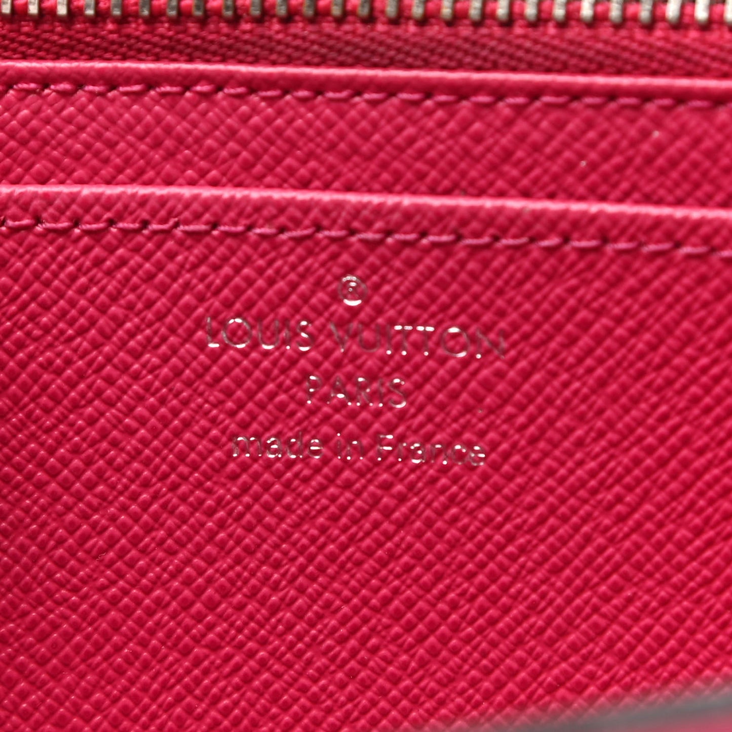 Epi Twist Wallet Hot Pink