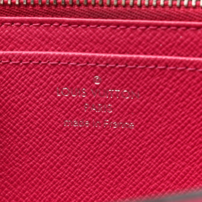 Louis Vuitton Epi Twist Wallet Hot Pink 6 of 8