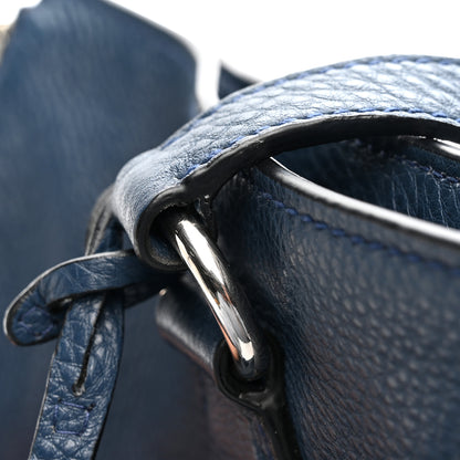 Prada Vitello Daino Shopping Tote Baltico 14 of 14