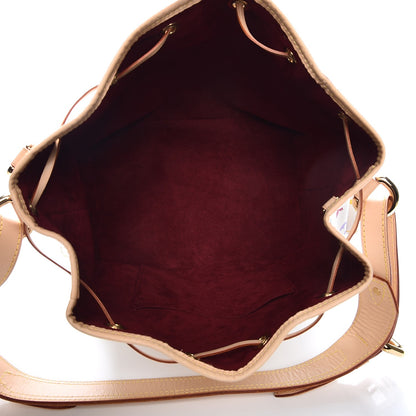Louis Vuitton Monogram Multicolor Petit Noe White 5 of 11
