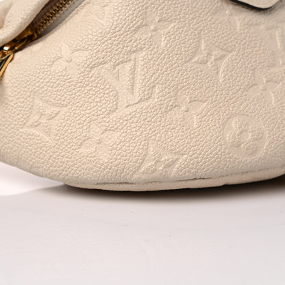 Louis Vuitton Empreinte BumBag Creme 8 of 9