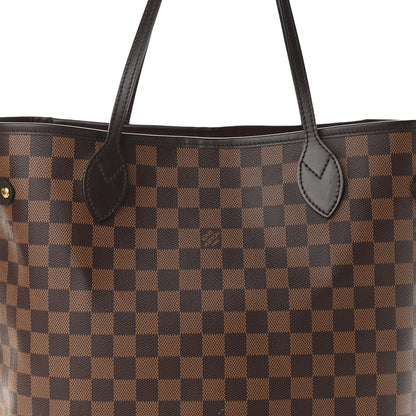 Louis Vuitton Damier Ebene Neo Neverfull MM 9 of 15