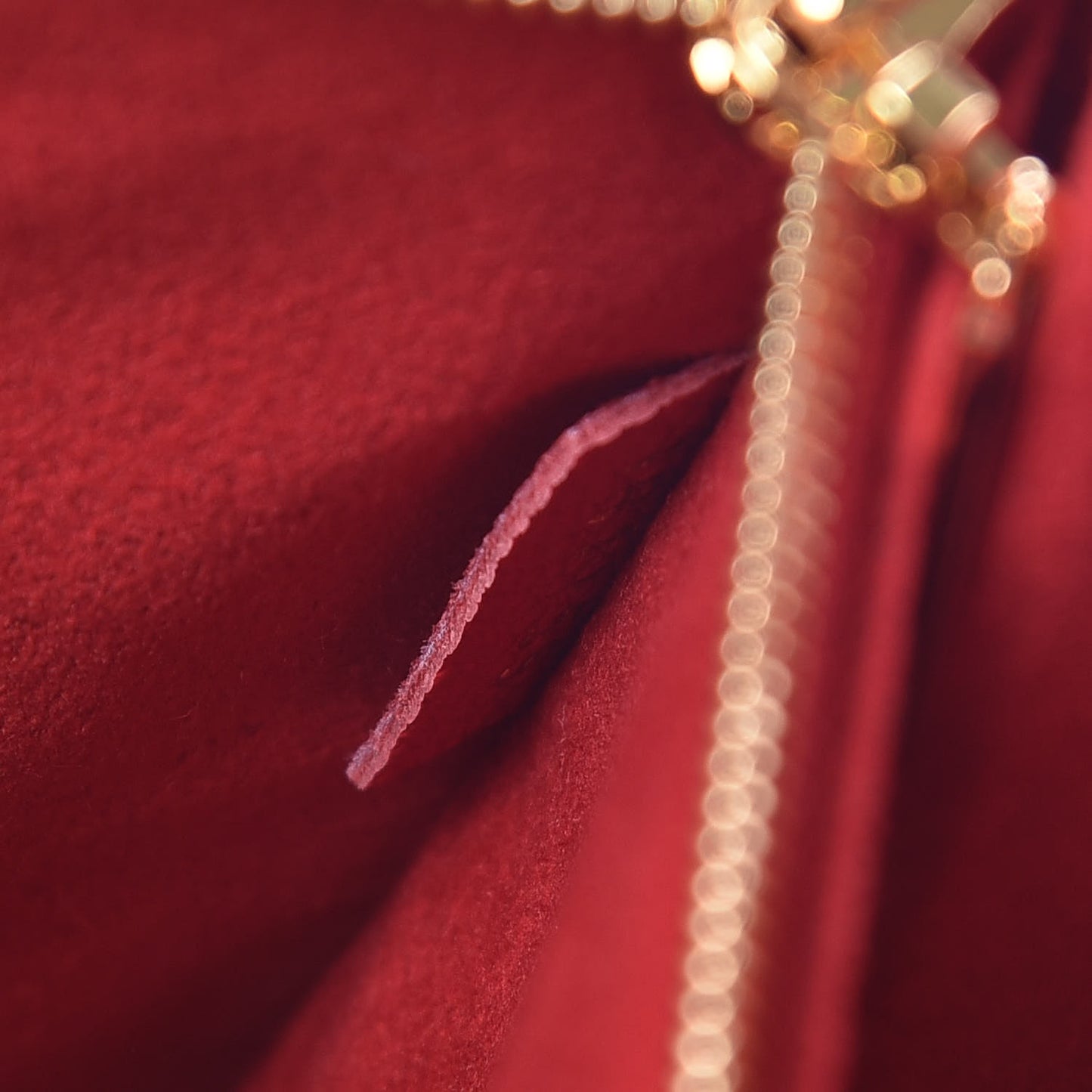 Empreinte Vavin PM Scarlet