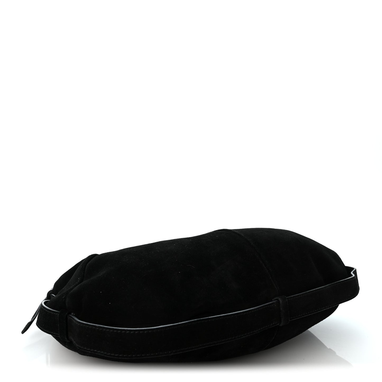 Suede Medium Mombasa Black