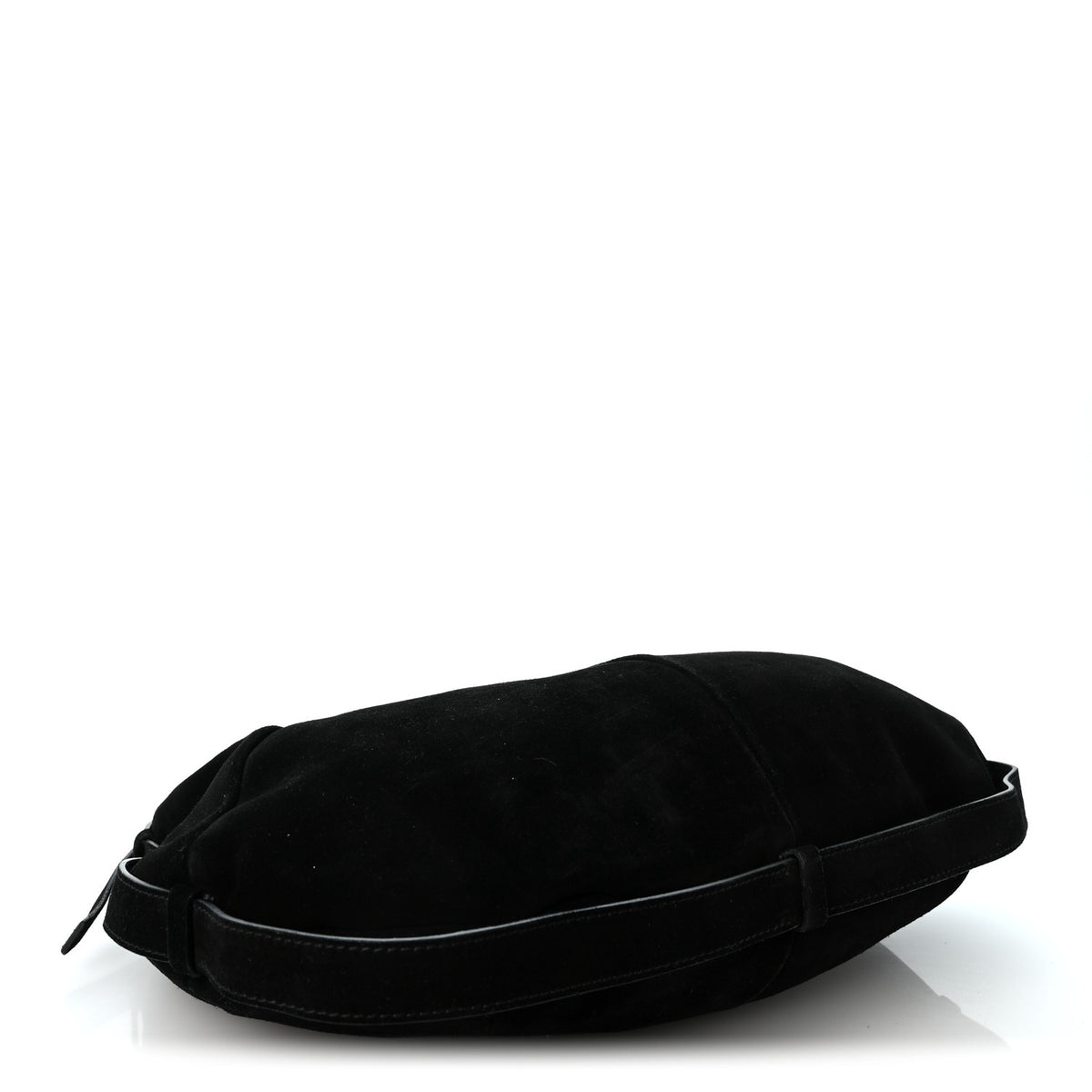 Saint Laurent Suede Medium Mombasa Black 4 of 12
