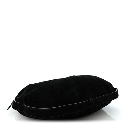 Saint Laurent Suede Medium Mombasa Black 4 of 12