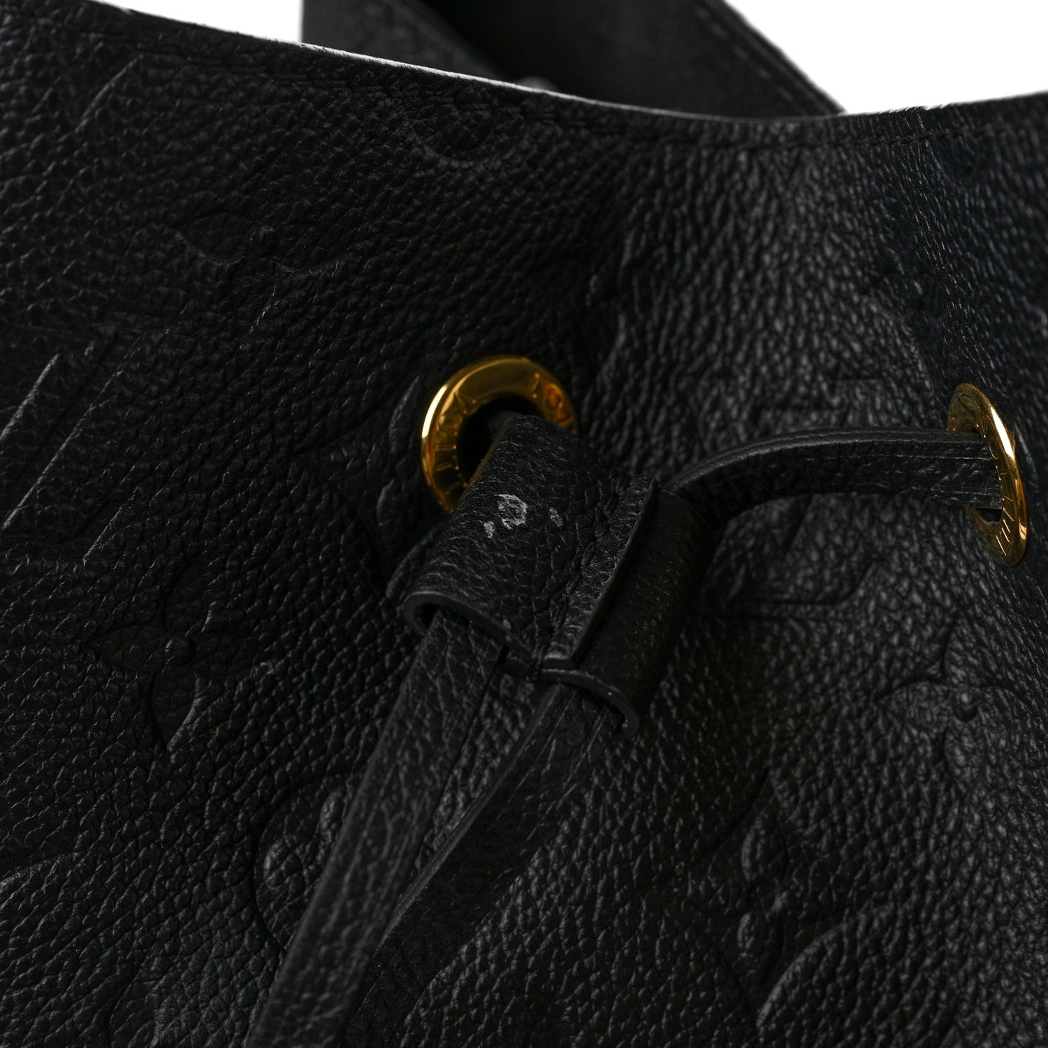 Louis Vuitton Empreinte Neonoe MM Black 10 of 10