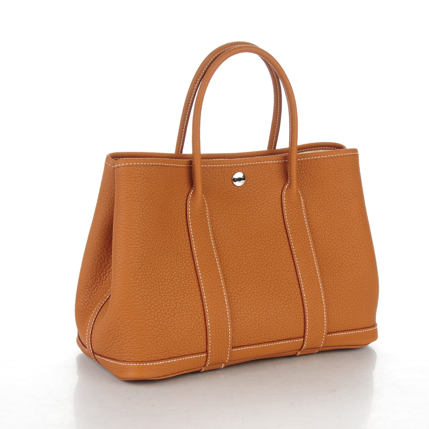 Hermes Negonda Garden Party 30 TPM Gold 3 of 6