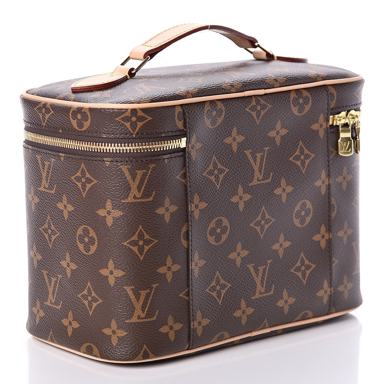 Louis Vuitton Monogram Nice BB 3 of 7