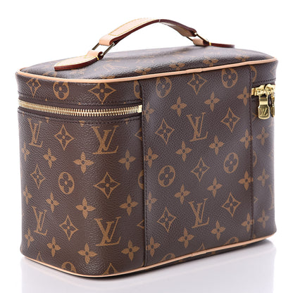 Louis Vuitton Monogram Nice BB 3 of 7