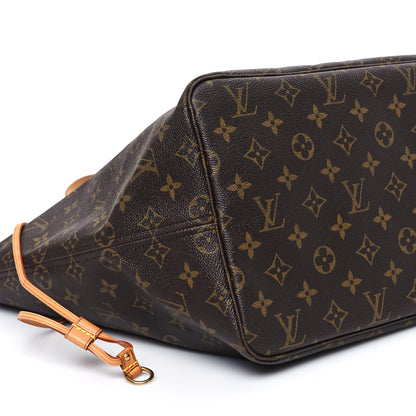 Louis Vuitton Monogram Neverfull GM 9 of 13