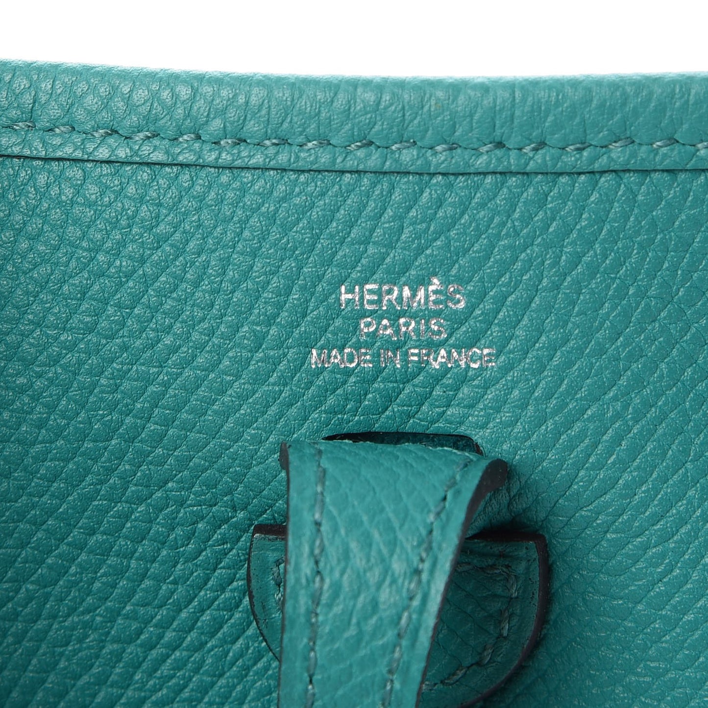 Epsom Evelyne TPM Bleu Paon