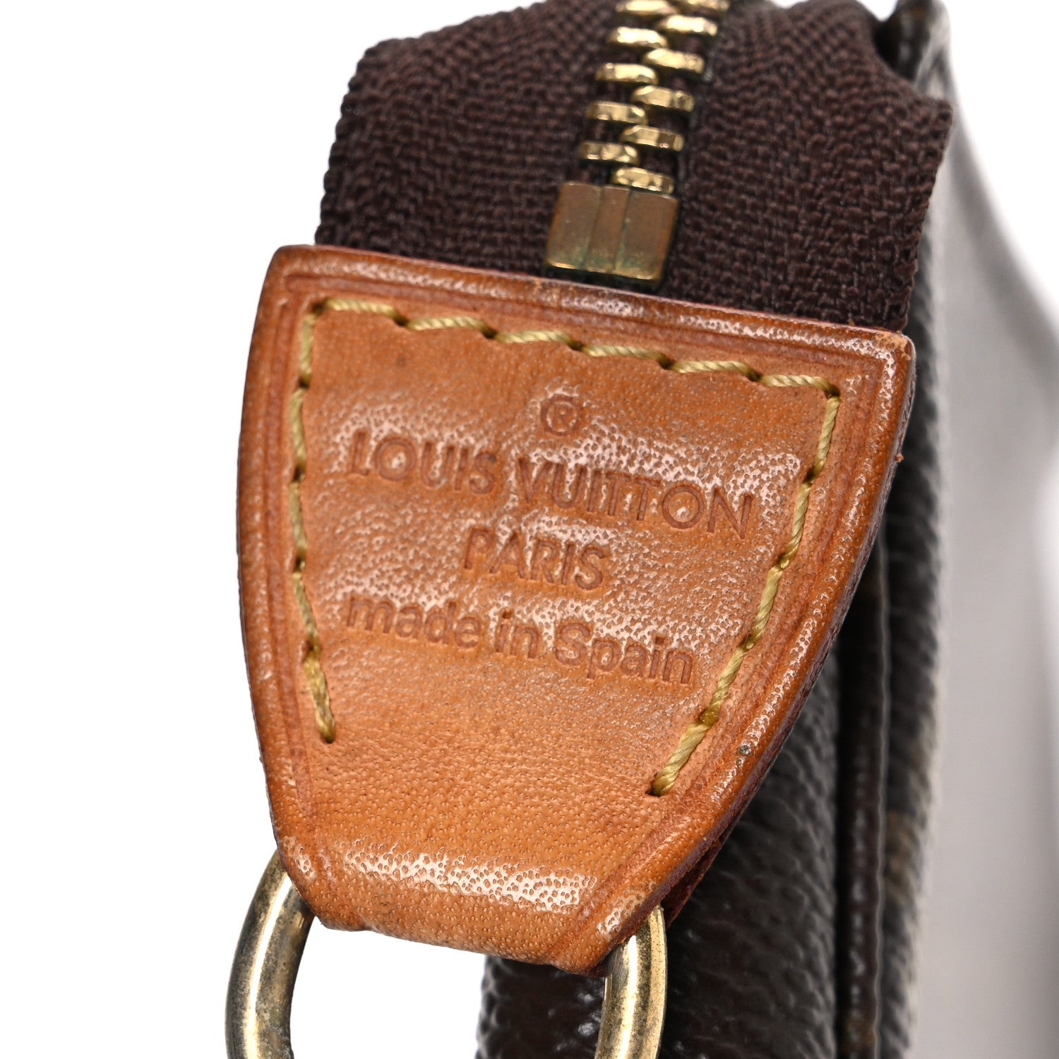Louis Vuitton Monogram Pochette Accessories 6 of 10