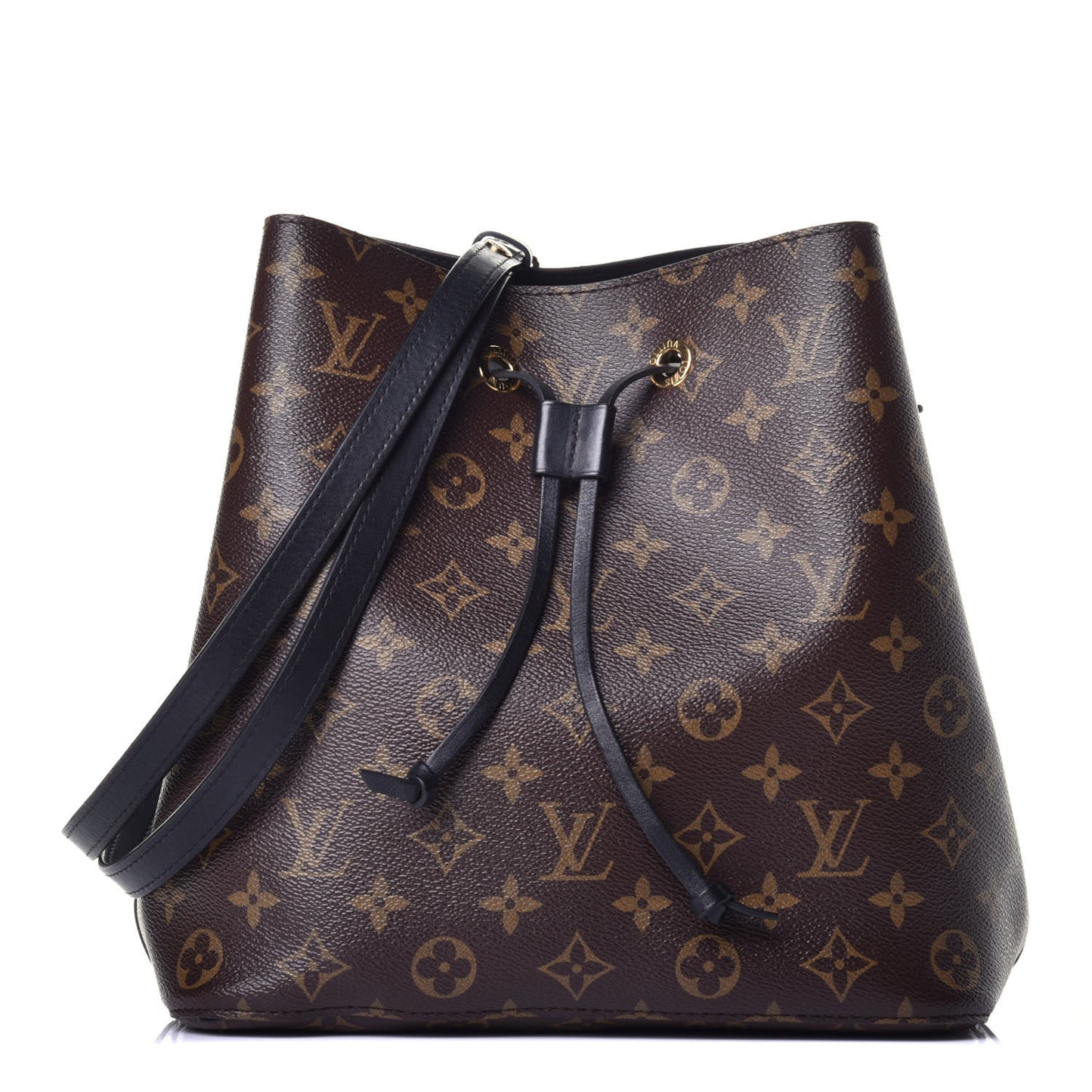 Monogram Neonoe MM Black