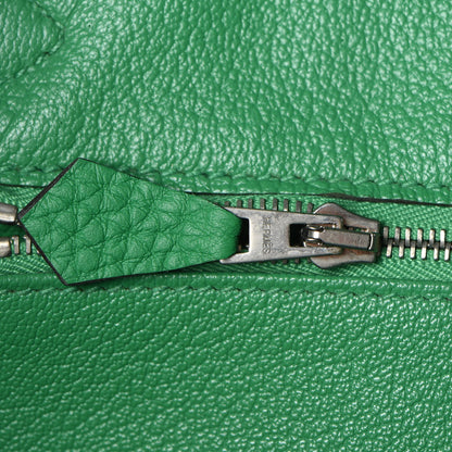 Hermes Togo Birkin 30 Bambou 11 of 32