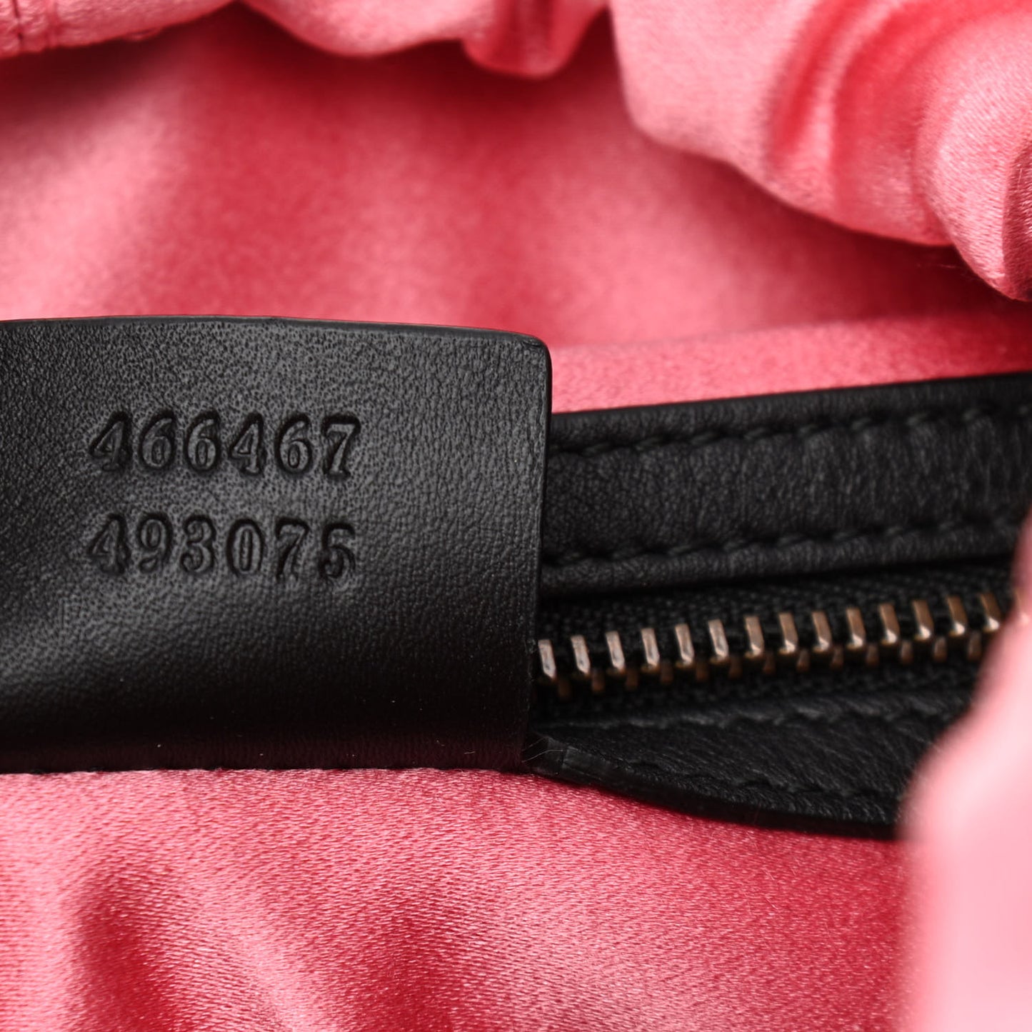 Brocade Web Small Double Buckle Backpack Multicolor